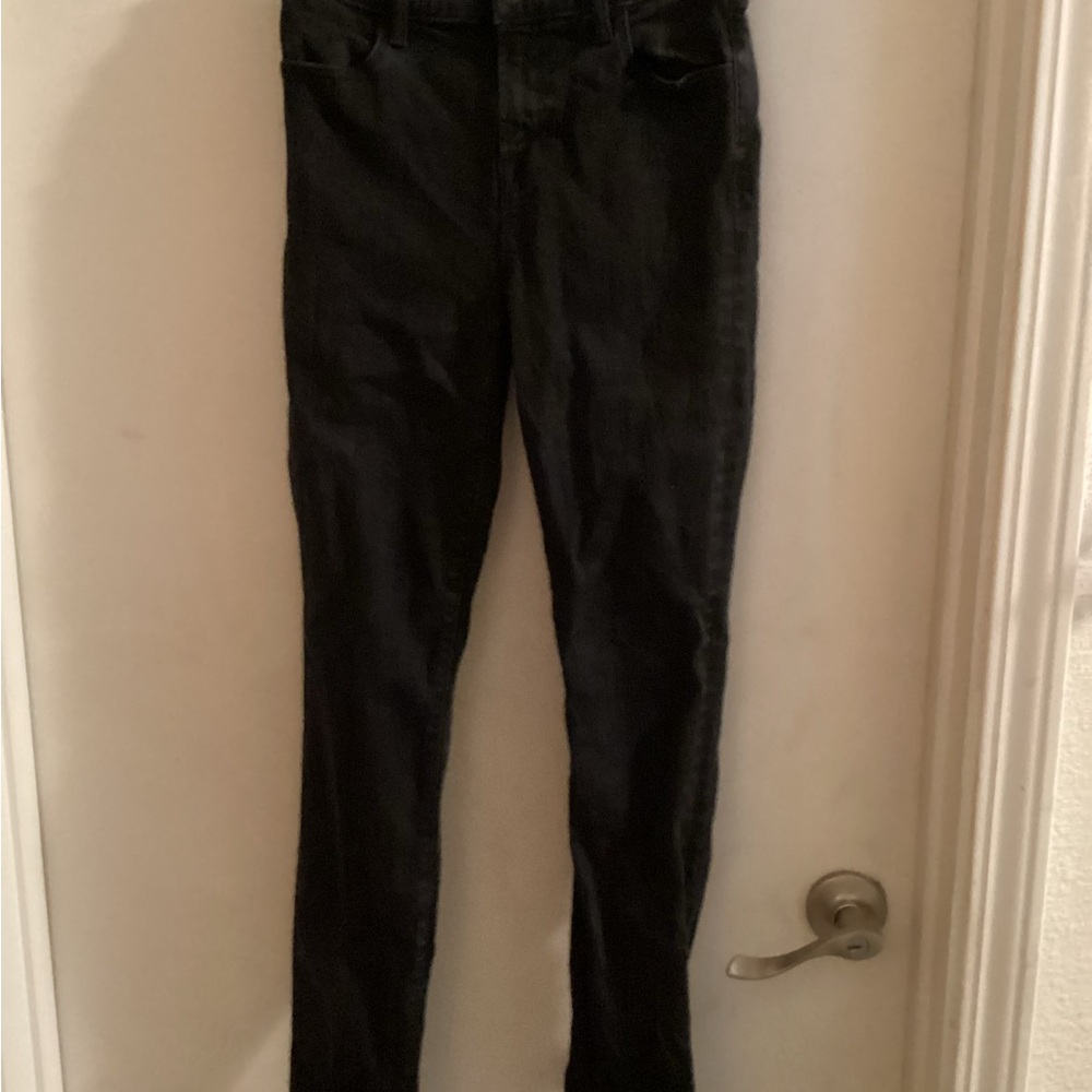 J Brand Black Jeans Size 26